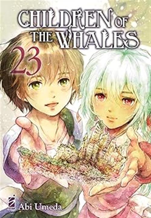 Isola dei Collezionisti - CHILDREN OF THE WHALES 23 - 1