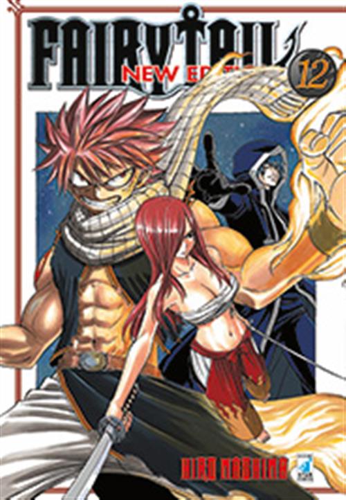 Isola dei Collezionisti - FAIRY TAIL NEW EDITION 12 - 1