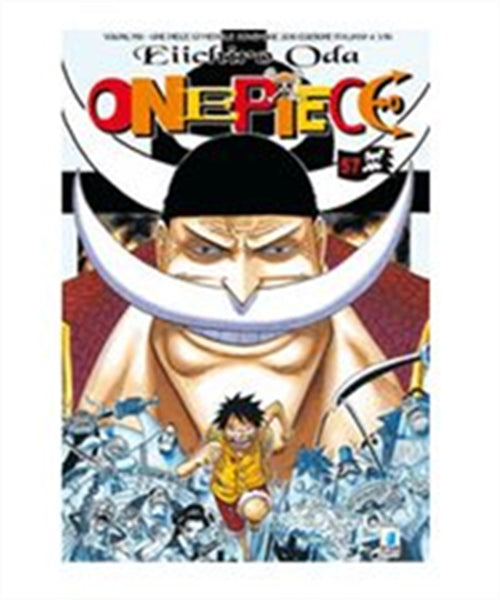 Isola dei Collezionisti - ONE PIECE 57 - 1