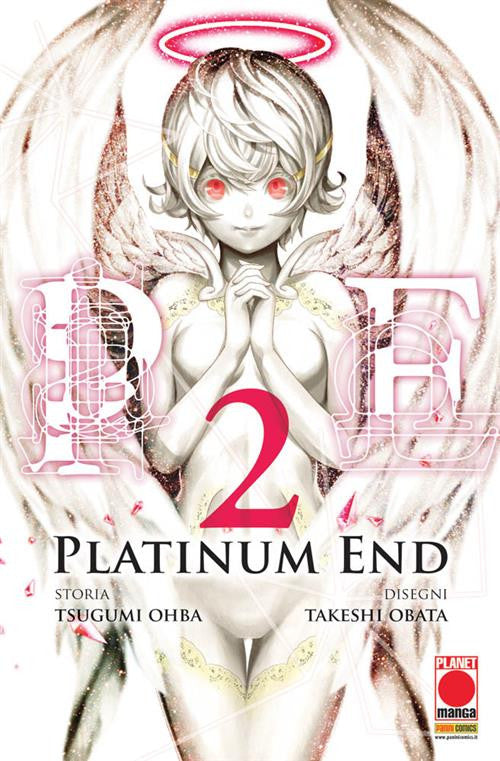 Isola dei Collezionisti - PLATINUM END 2 - SECONDA RISTAMPA - 1