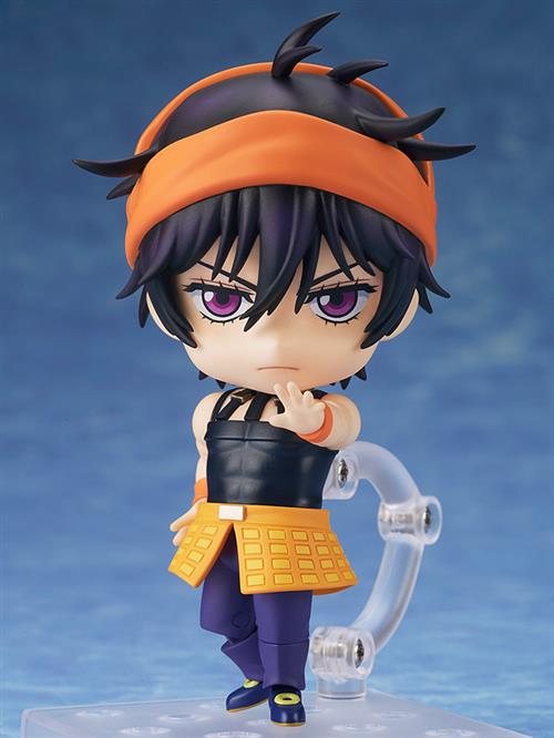 Isola dei Collezionisti - 79189 - JOJO'S BIZARRE ADVENTURE - NENDOROID - NARANCIA GHIRGA 10CM - 1