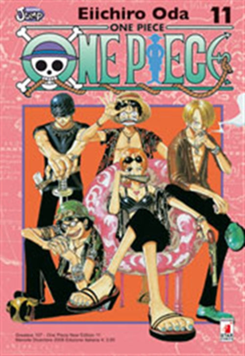 Isola dei Collezionisti - ONE PIECE NEW EDITION 11 - 1