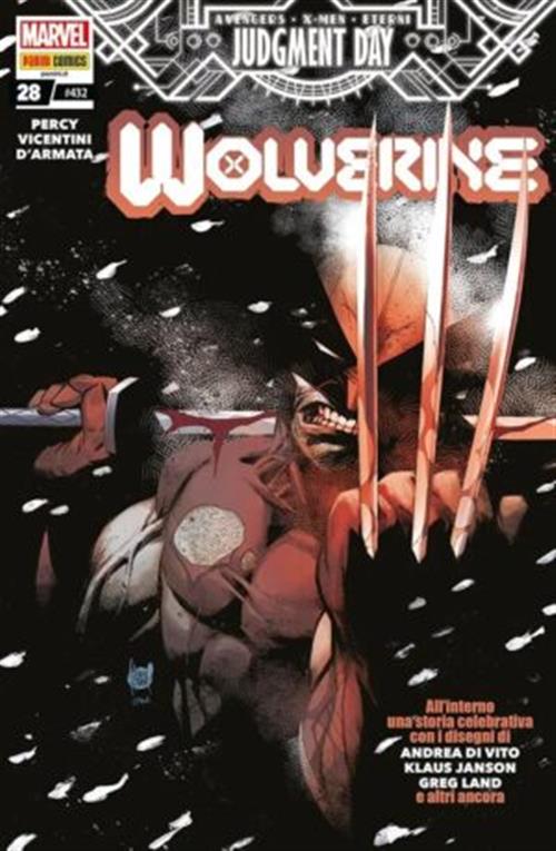 Isola dei Collezionisti - WOLVERINE 28 - WOLVERINE 432 - 1