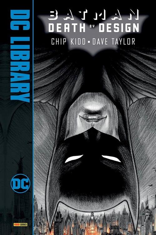 Isola dei Collezionisti - BATMAN: DEATH BY DESIGN - DC LIBRARY - 1