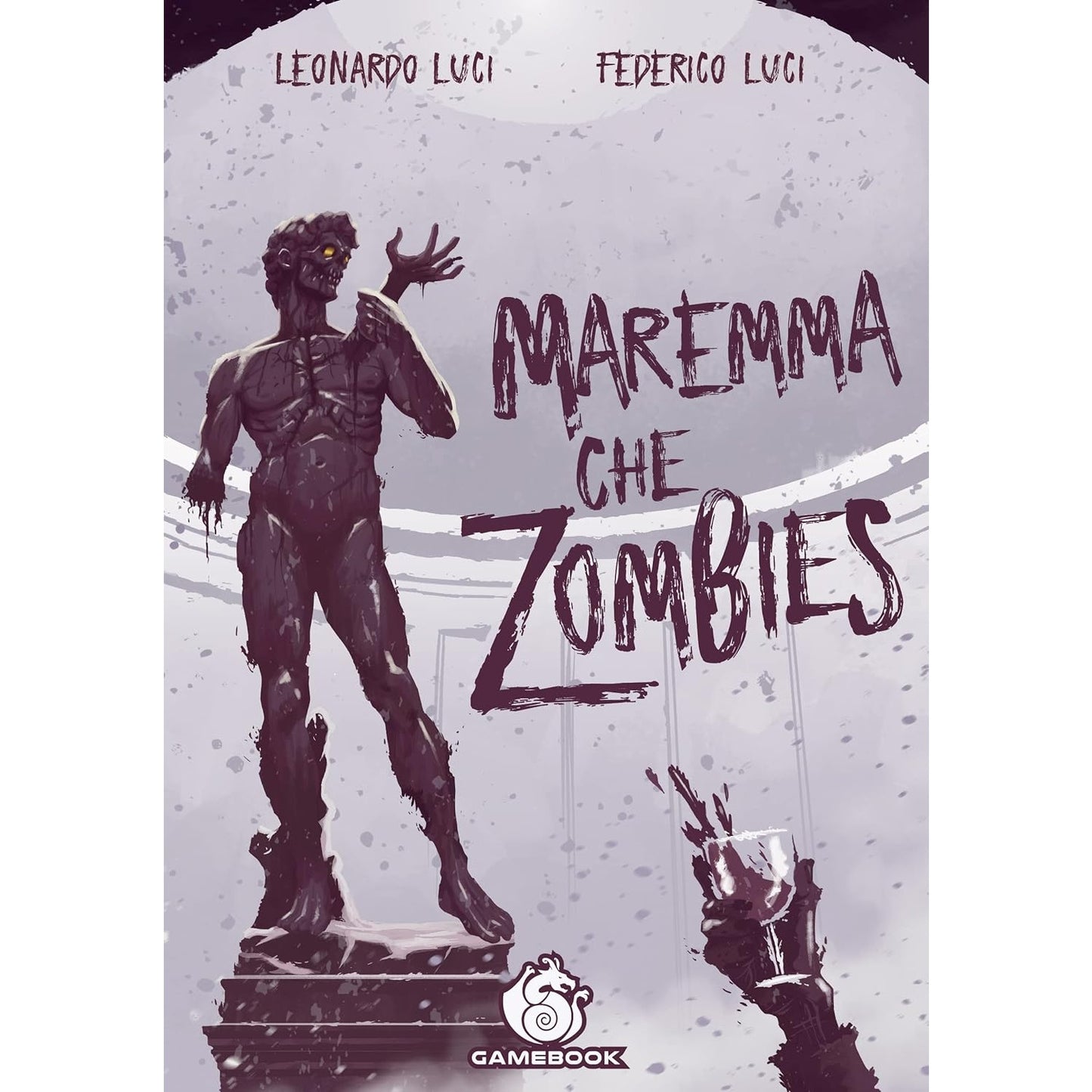 Isola dei Collezionisti - MAREMMA CHE ZOMBIES + SEGNALIBRO - 1