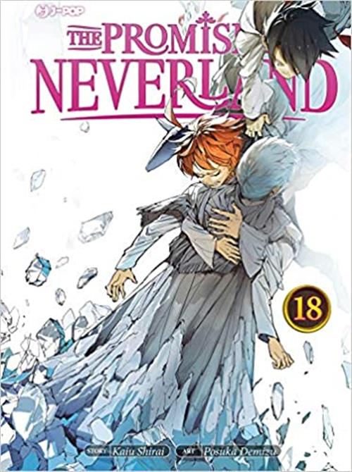 Isola dei Collezionisti - THE PROMISED NEVERLAND 18 - 1