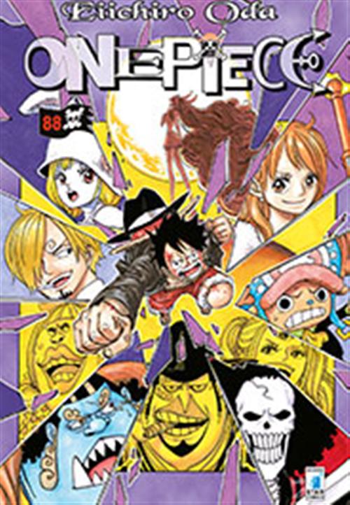 Isola dei Collezionisti - ONE PIECE 88 - 1