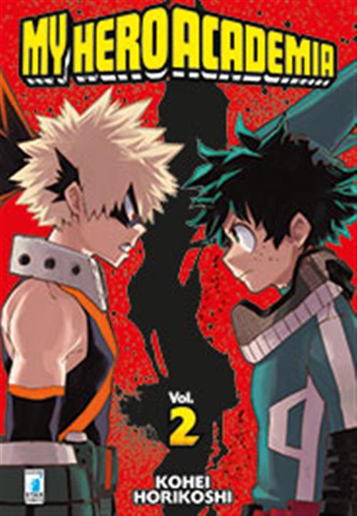 Isola dei Collezionisti - MY HERO ACADEMIA 2 - 1