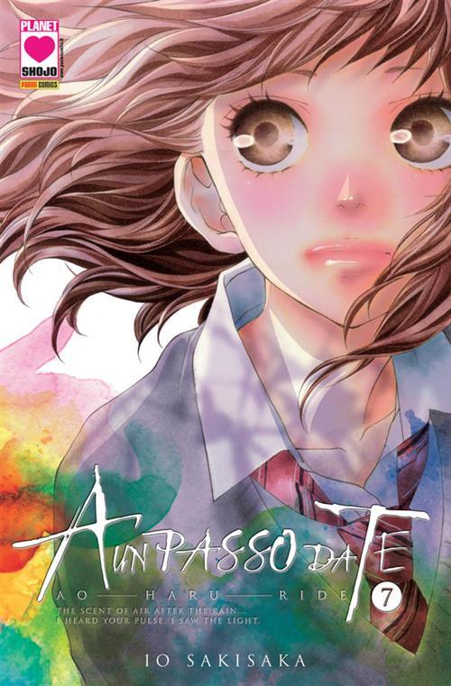 Isola dei Collezionisti - AO HARU RIDE - A UN PASSO DA TE 7 - TERZA RISTAMPA - 1