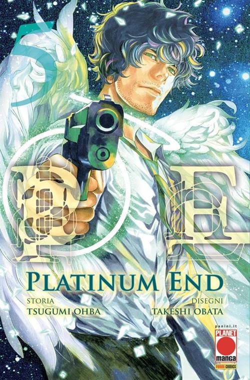 Isola dei Collezionisti - PLATINUM END 5 - PRIMA RISTAMPA - 1