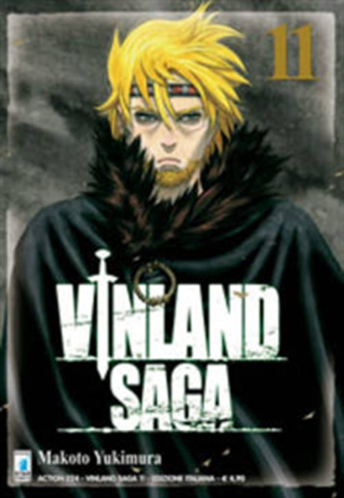 Isola dei Collezionisti - VINLAND SAGA 11 - 1