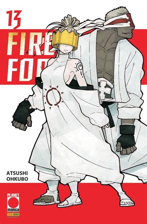 Isola dei Collezionisti - FIRE FORCE 13 - PRIMA RISTAMPA - 1