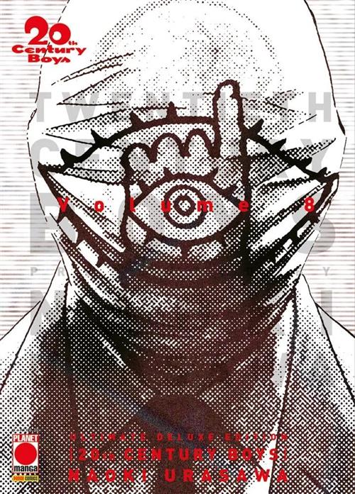 Isola dei Collezionisti - 20TH CENTURY BOYS ULTIMATE DELUXE EDITION 8 - 1