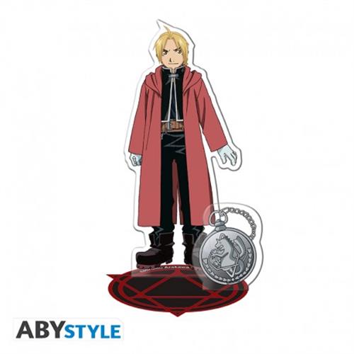 Isola dei Collezionisti - ABYACF119 - FULLMETAL ALCHEMIST - ACRYL 2D PRINT FIGURE - EDWARD 10CM - 1