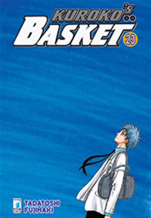 Isola dei Collezionisti - KUROKO'S BASKET 23 - 1