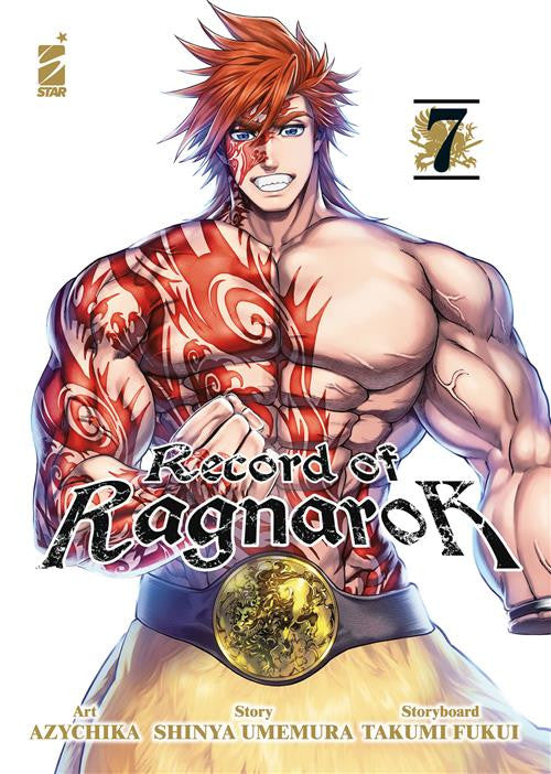 Isola dei Collezionisti - RECORD OF RAGNAROK 7 - 1