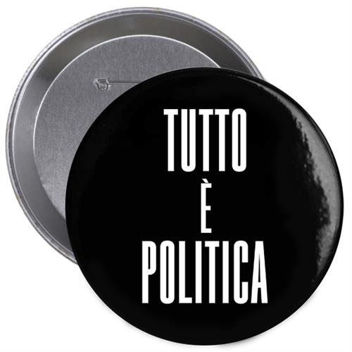 Isola dei Collezionisti - SPILLA - NERA - NSPPDN 7 - POLITICA - 1