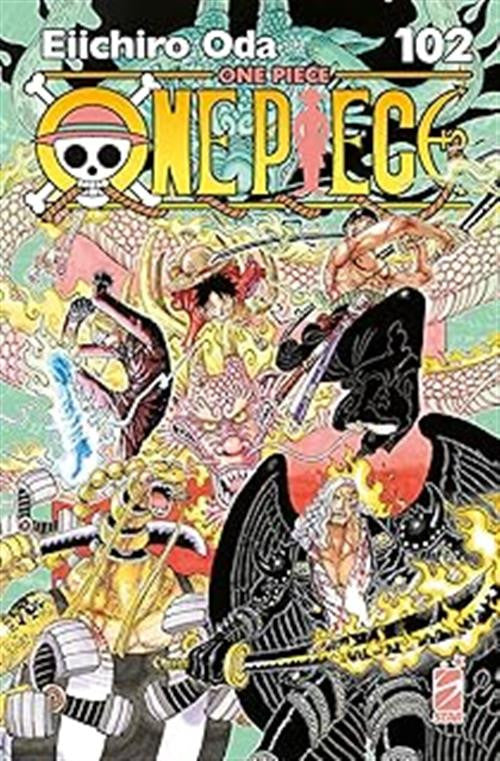 Isola dei Collezionisti - ONE PIECE NEW EDITION 102 - 1