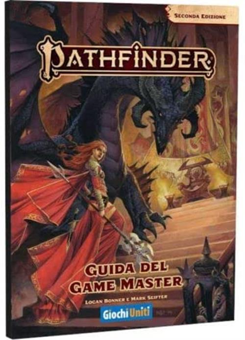 Isola dei Collezionisti - PATHFINDER SECONDA EDIZIONE - GUIDA DEL GAME MASTER - 1