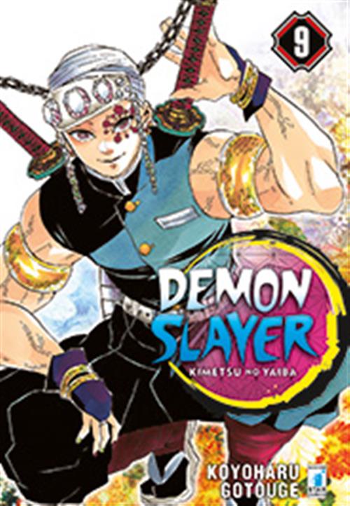 Isola dei Collezionisti - DEMON SLAYER - KIMETSU NO YAIBA 9 - 1