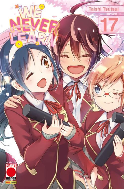 Isola dei Collezionisti - WE NEVER LEARN 17 - 1