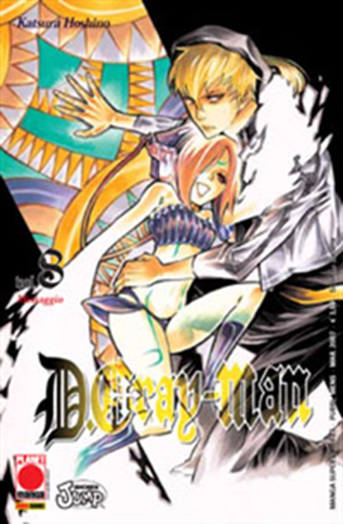 Isola dei Collezionisti - D.GRAY-MAN 8 RISTAMPA LIMITATA - 1