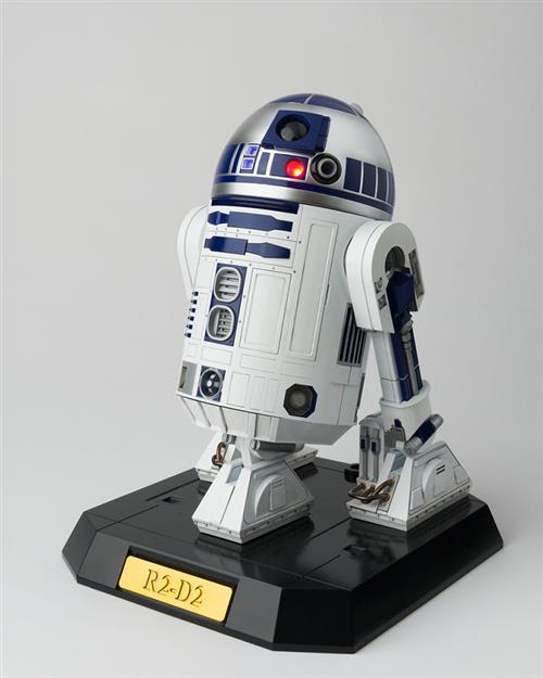 Isola dei Collezionisti - 55387 - STAR WARS - CHOGOKIN - R2D2 - 1