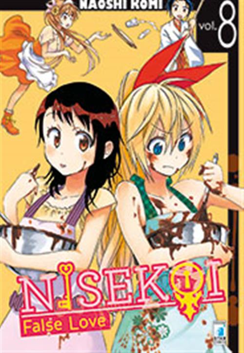 Isola dei Collezionisti - NISEKOI 8 - 1