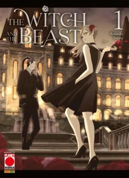 Isola dei Collezionisti - THE WITCH AND THE BEAST VOL.1 - 1