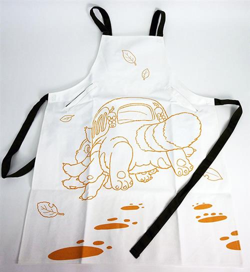 Isola dei Collezionisti - 62219 - TOTORO APRON NEKOBUS CANVAS - 1