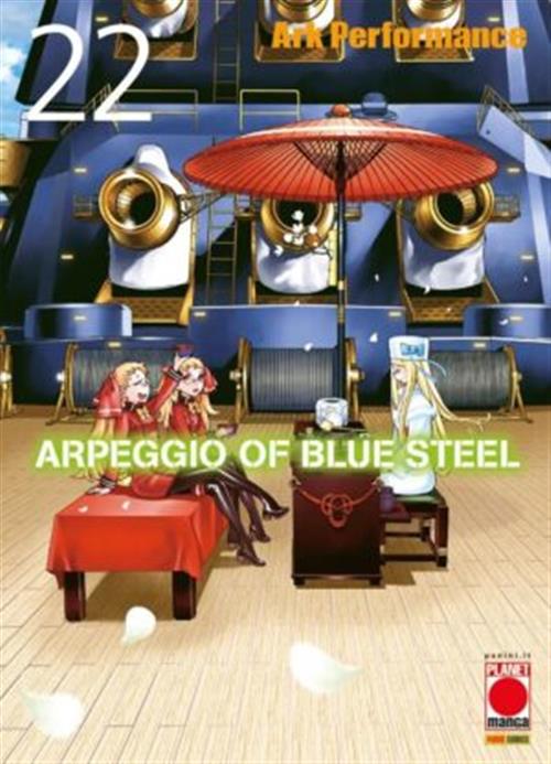 Isola dei Collezionisti - ARPEGGIO OF BLUE STEEL 22 - 1