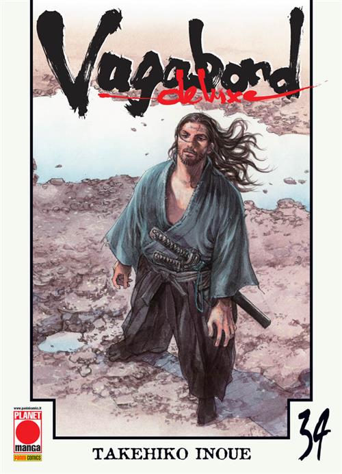 Isola dei Collezionisti - VAGABOND DELUXE 34 - PRIMA RISTAMPA - 1