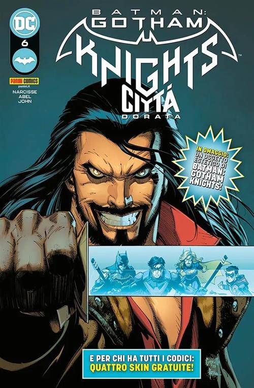 Isola dei Collezionisti - BATMAN: GOTHAM KNIGHTS VOL.6 - 1