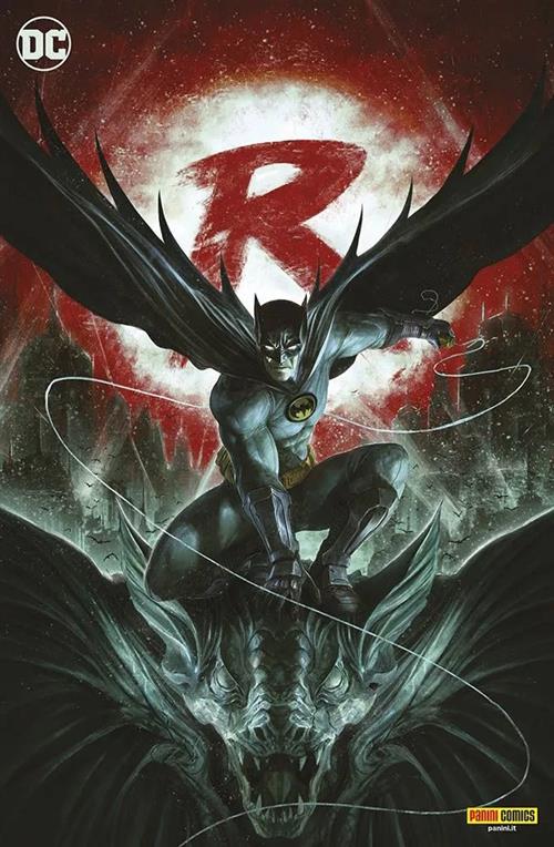 Isola dei Collezionisti - BATMAN VS ROBIN: LAZARUS PLANET VOL.1 - VARIANT - 1