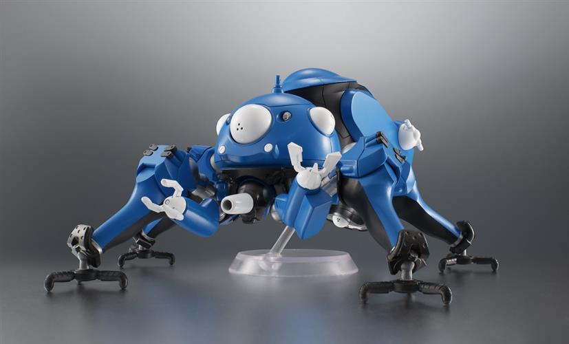 Isola dei Collezionisti - 72138 - GHOST IN THE SHELL - ROBOT SPIRITS - TACHIKOMA 8CM - 1