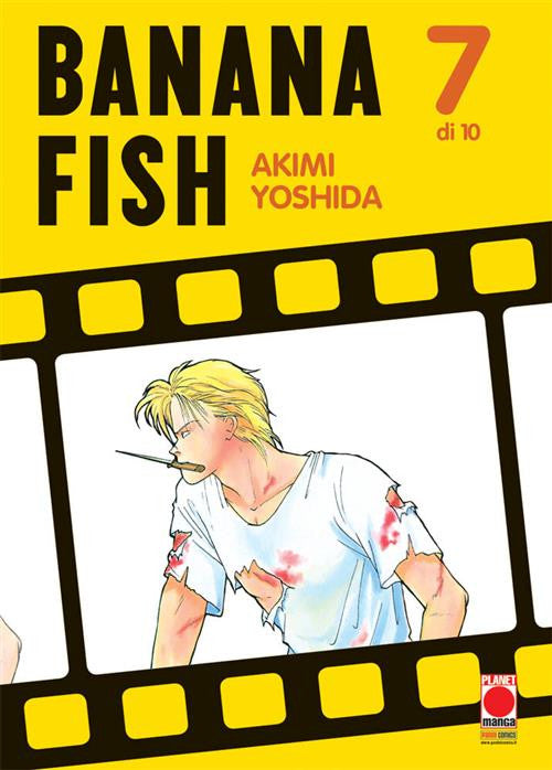 Isola dei Collezionisti - BANANA FISH 7 - 1