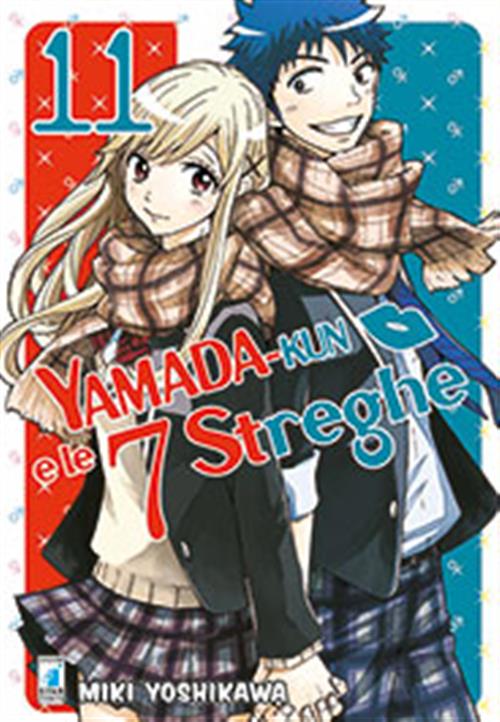 Isola dei Collezionisti - YAMADA-KUN E LE 7 STREGHE 11 - 1