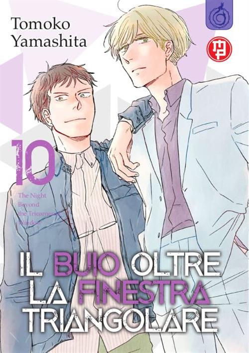 Isola dei Collezionisti - IL BUIO OLTRE LA FINESTRA TRIANGOLARE 10 - 1