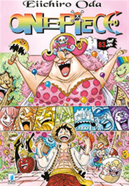 Isola dei Collezionisti - ONE PIECE 83 - 1