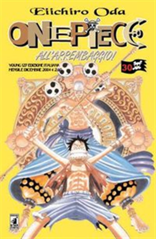 Isola dei Collezionisti - ONE PIECE 30 - 1