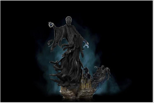 Isola dei Collezionisti - 84060 - HARRY POTTER - DEMENTOR - STATUA 27CM 1/10 - 1