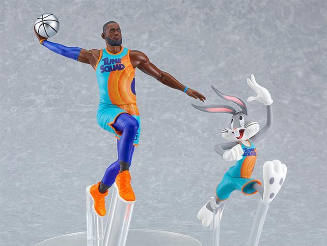 Isola dei Collezionisti - 81308 - SPACE JAM: NEW LEGACY - POP UP PARADE - LEBRON JAMES & BUGS BUNNY 15CM - 1