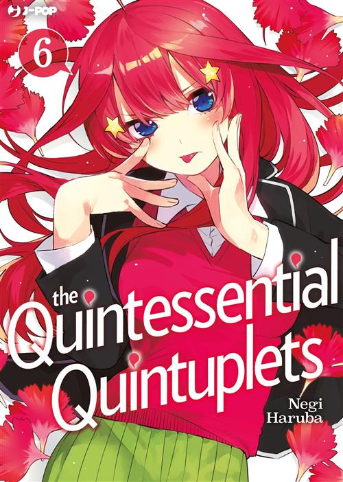 Isola dei Collezionisti - THE QUINTESSENTIAL QUINTUPLETS 6 - 1