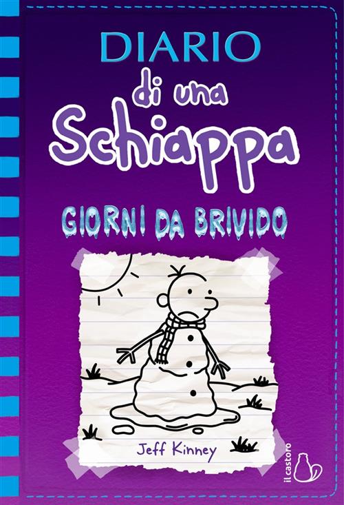 Isola dei Collezionisti - DIARIO DI UNA SCHIAPPA 13 - GIORNI DA BRIVIDO - 1