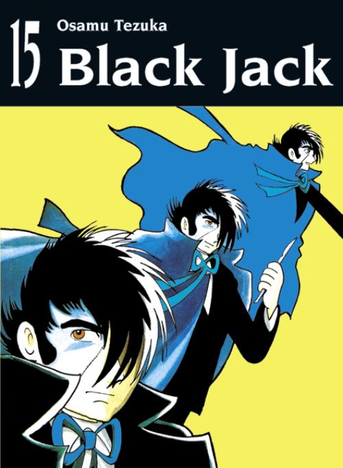 Isola dei Collezionisti - BLACK JACK (HAZARD MANGA) 15 - 1