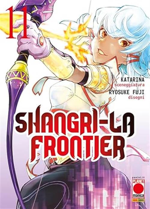 Isola dei Collezionisti - SHANGRI-LA FRONTIER 11 - REGULAR - 1