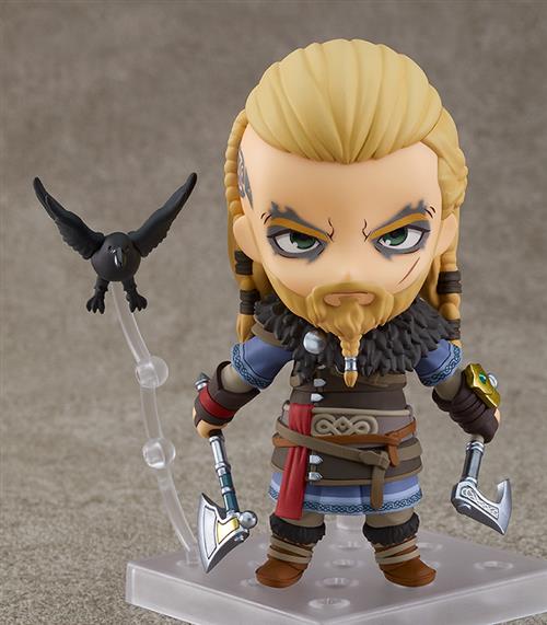 Isola dei Collezionisti - 78776 - ASSASSIN'S CREED VALHALLA - NENDOROID - EIVOR 10CM - 1