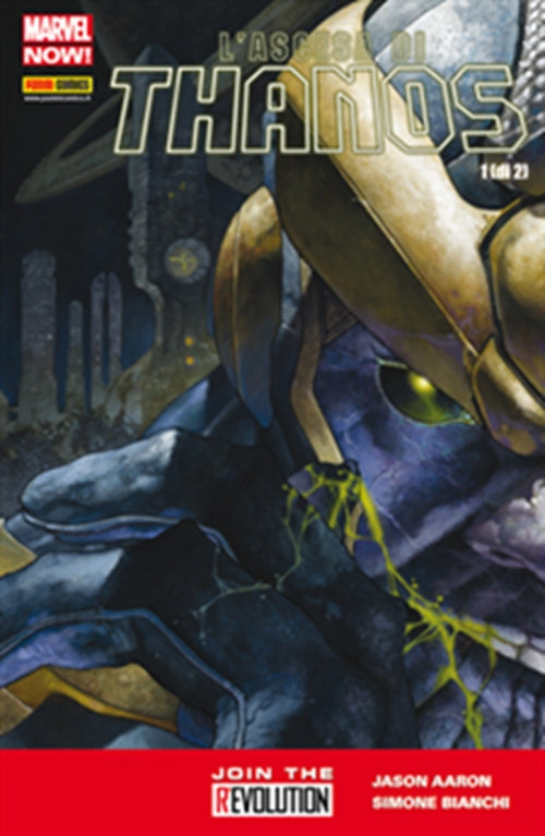 Isola dei Collezionisti - MARVEL WORLD 19 - L'ASCESA DI THANOS 1 (DI 2) - 1