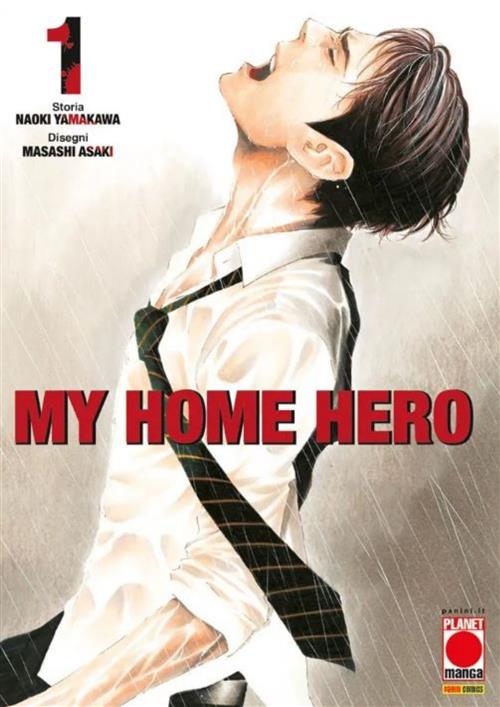 Isola dei Collezionisti - MY HOME HERO VOL.1 - 1