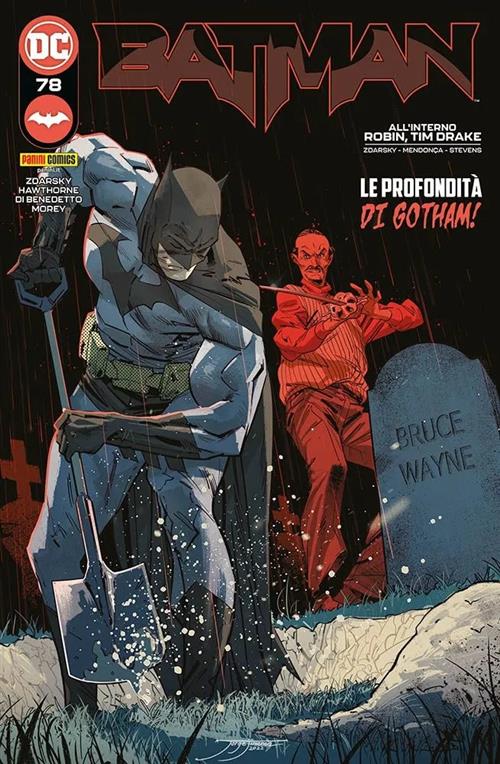 Isola dei Collezionisti - BATMAN 78 - 1